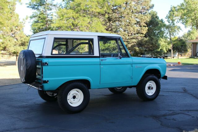 1968 Ford Bronco - photo 5