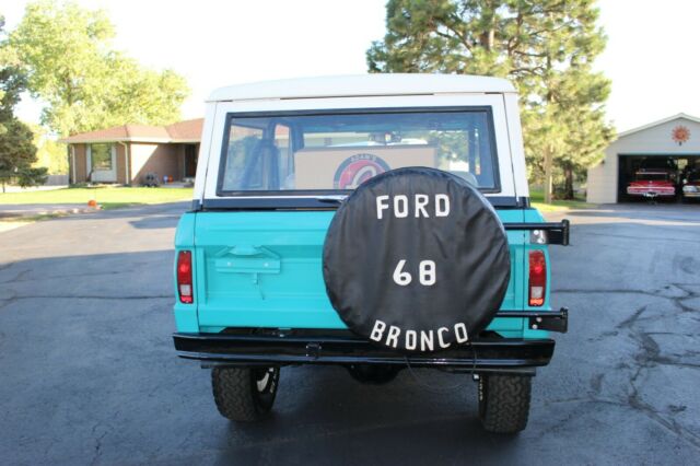 1968 Ford Bronco - photo 6