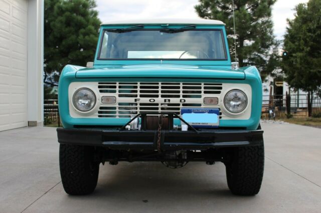1968 Ford Bronco - photo 7