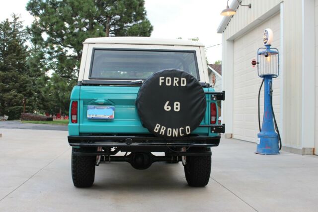 1968 Ford Bronco - photo 8
