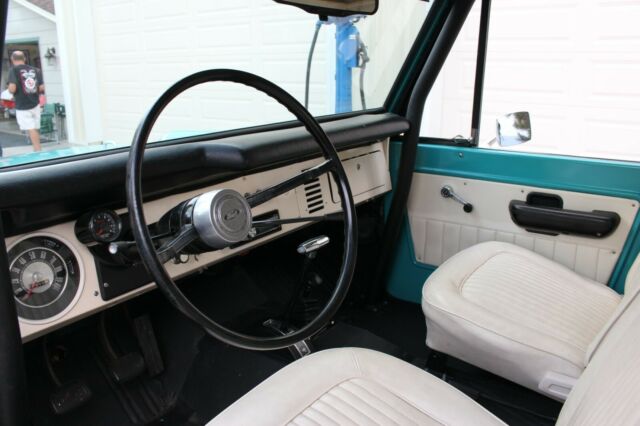 1968 Ford Bronco - photo 9