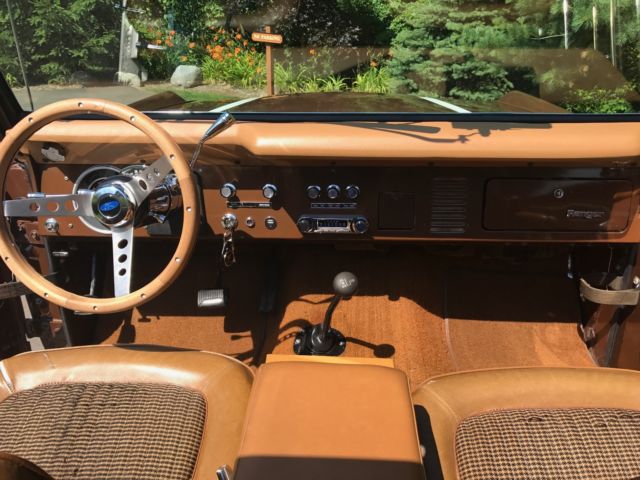 1975 Ford Bronco Ranger - photo 3