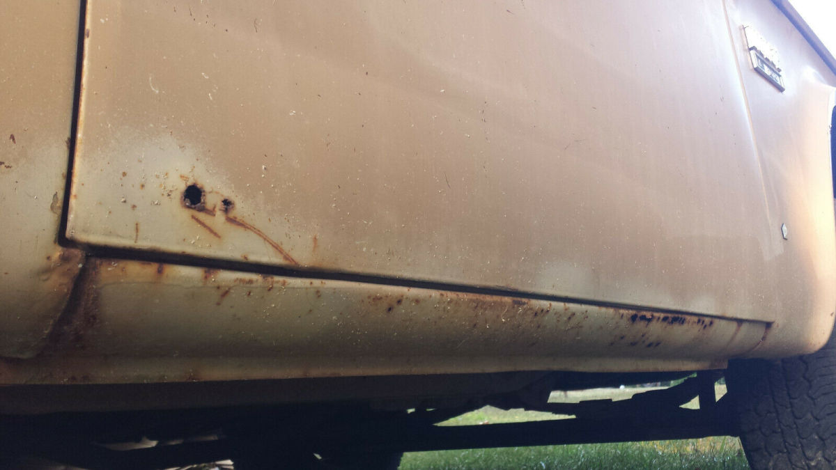 1969 Dodge Other Pickups - photo 10