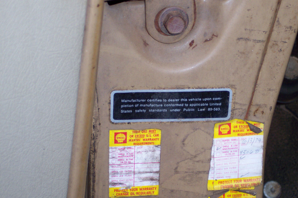1969 Dodge Other Pickups - photo 12