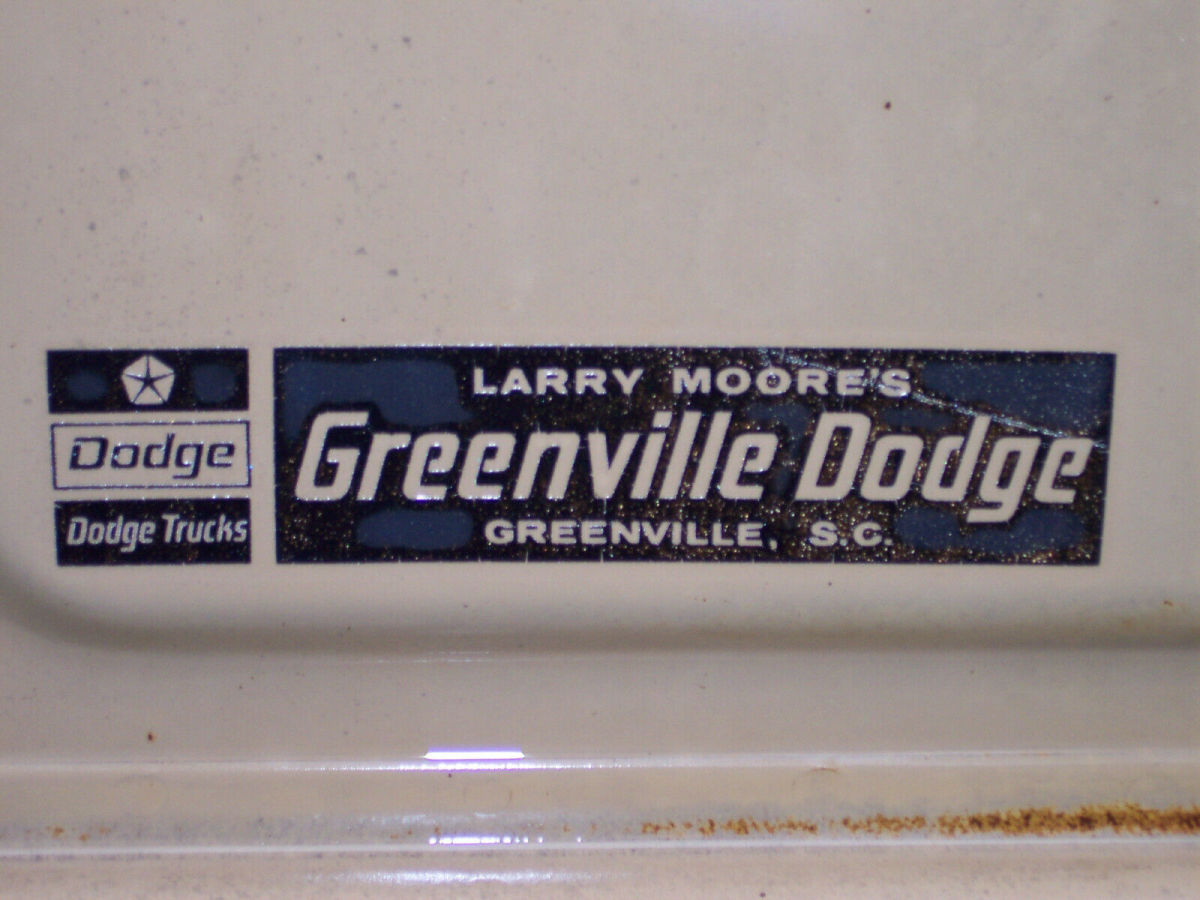 1969 Dodge Other Pickups - photo 3