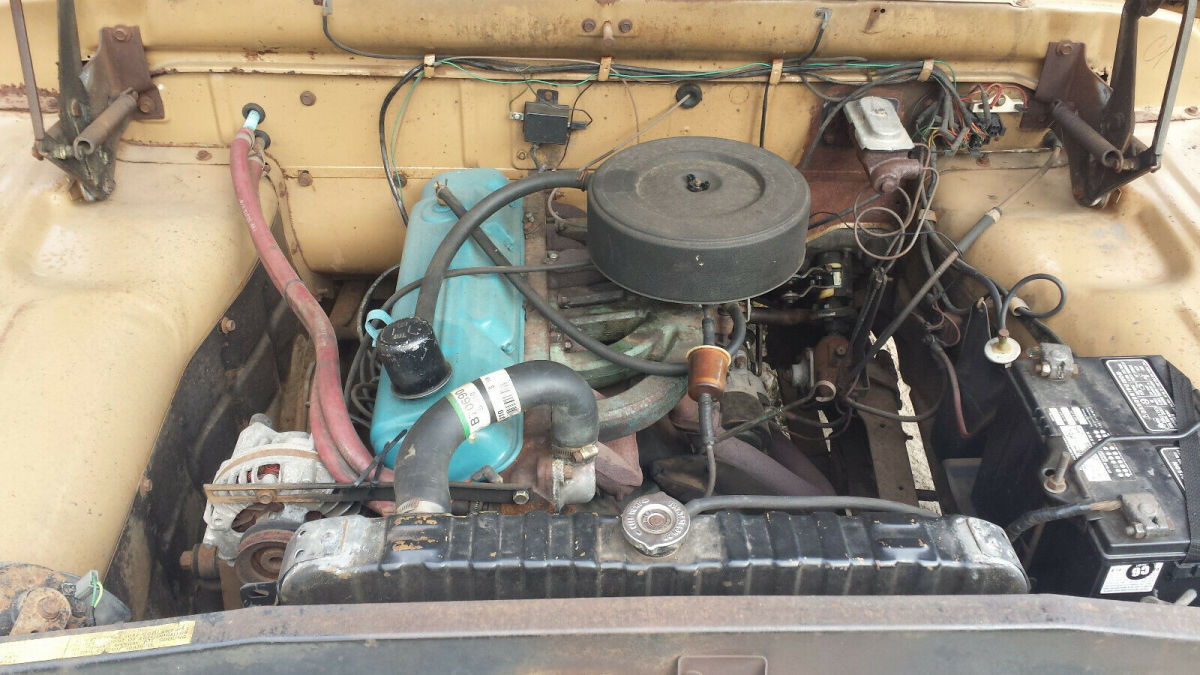 1969 Dodge Other Pickups - photo 5