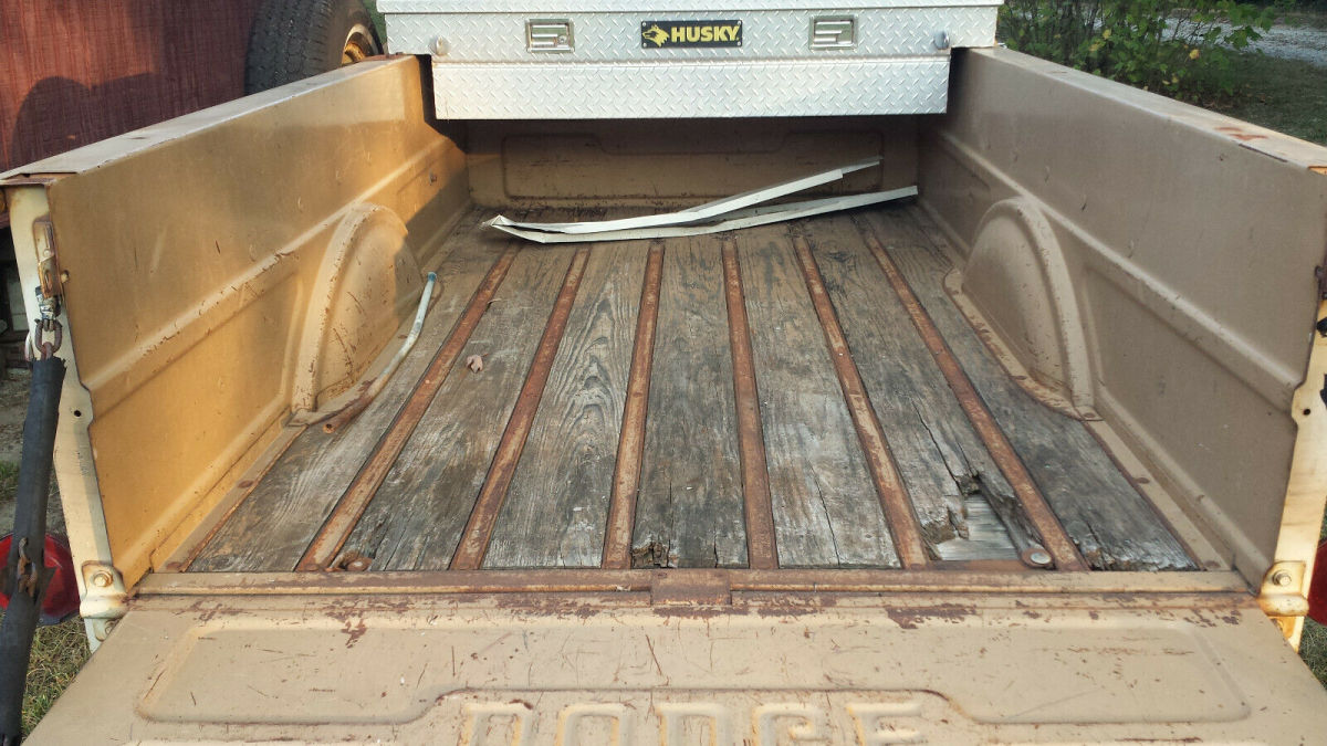 1969 Dodge Other Pickups - photo 7