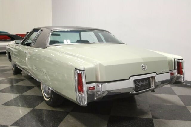 1971 Cadillac Eldorado Fleetwood - photo 10