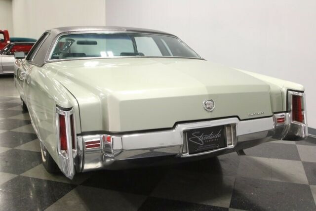 1971 Cadillac Eldorado Fleetwood - photo 11