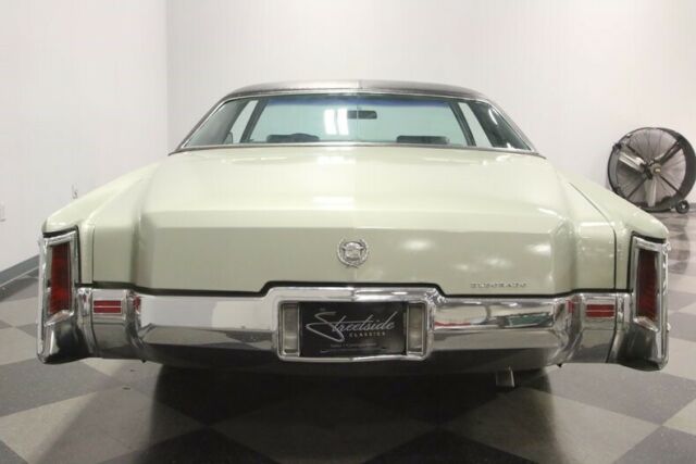 1971 Cadillac Eldorado Fleetwood - photo 12