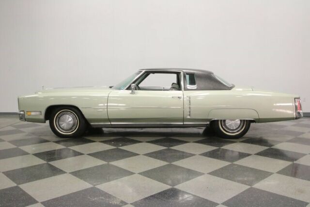 1971 Cadillac Eldorado Fleetwood - photo 3