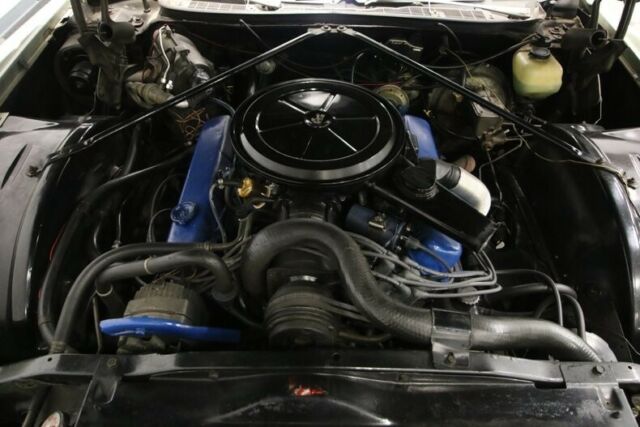 1971 Cadillac Eldorado Fleetwood - photo 4
