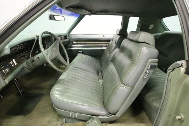 1971 Cadillac Eldorado Fleetwood - photo 5