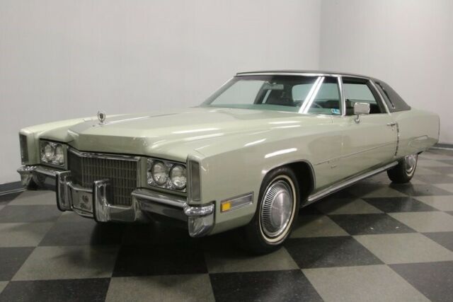 1971 Cadillac Eldorado Fleetwood - photo 6