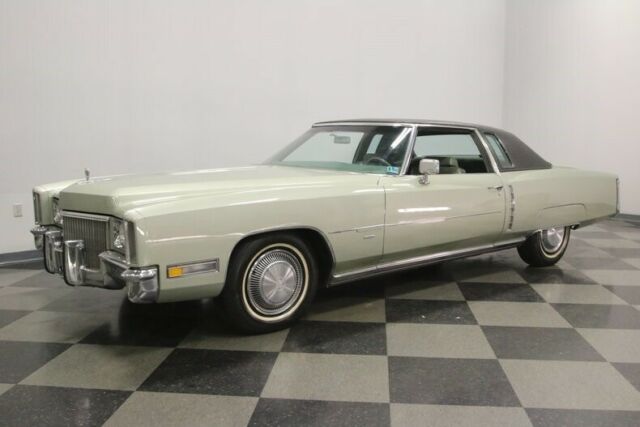 1971 Cadillac Eldorado Fleetwood - photo 7