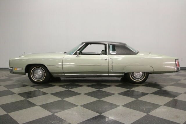 1971 Cadillac Eldorado Fleetwood - photo 8