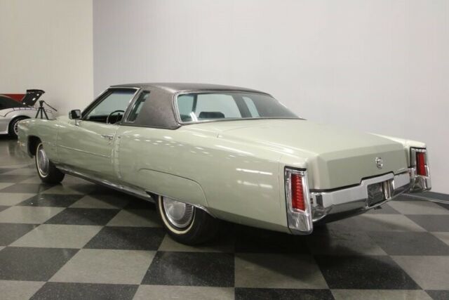 1971 Cadillac Eldorado Fleetwood - photo 9