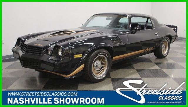 Original unmolested classic vintage Z28 numbers matching 1979 Z/28 Used Manual 1979 Chevrolet Camaro Z/28