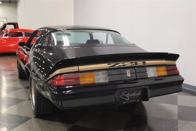 1979 Chevrolet Camaro Z/28 - photo 10