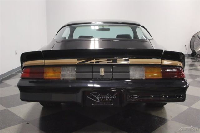1979 Chevrolet Camaro Z/28 - photo 11