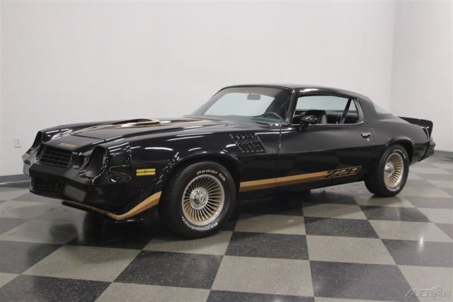 1979 Chevrolet Camaro Z/28 - photo 6