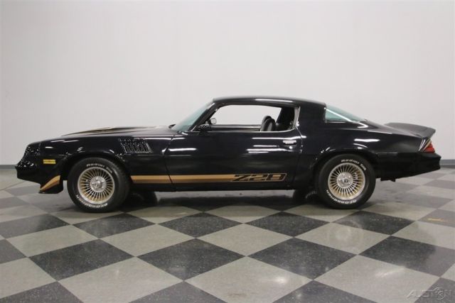 1979 Chevrolet Camaro Z/28 - photo 7