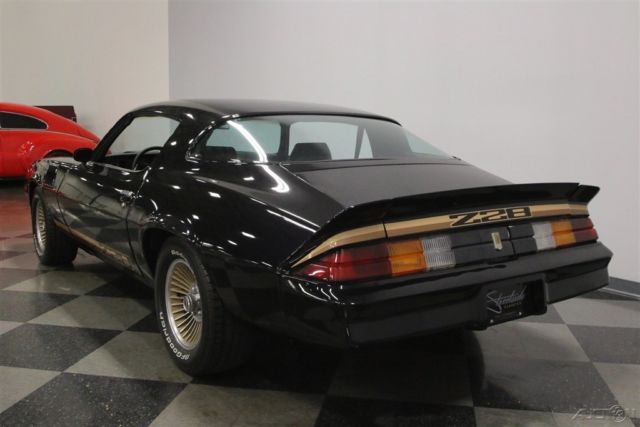 1979 Chevrolet Camaro Z/28 - photo 9
