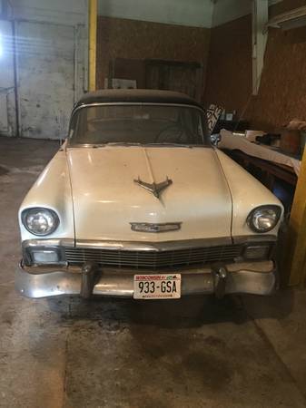 1956 Chevrolet Bel Air/150/210 150/210 - photo 2