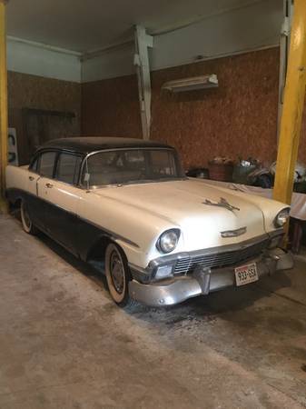 1956 Chevrolet Bel Air/150/210 150/210 - photo 3