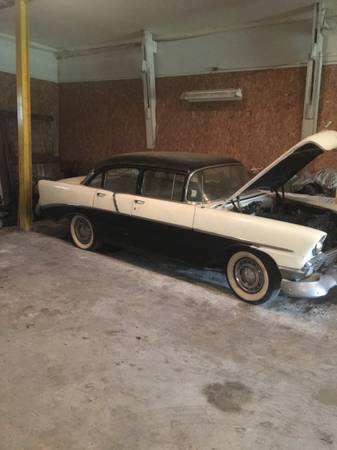 1956 Chevrolet Bel Air/150/210 150/210 - photo 5