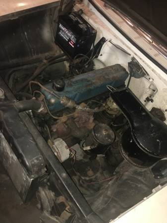 1956 Chevrolet Bel Air/150/210 150/210 - photo 7