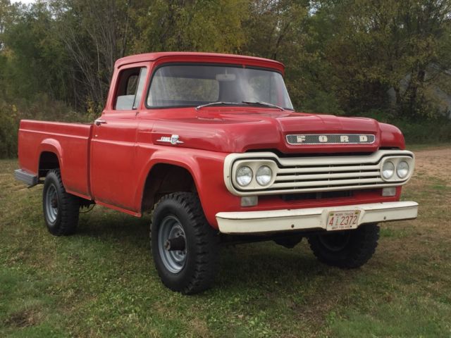 1959 Ford F-250