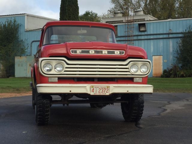 1959 Ford F-250 - photo 12