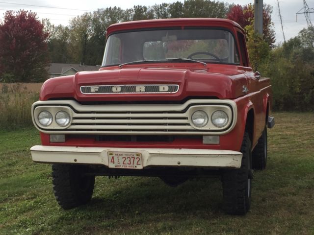 1959 Ford F-250 - photo 2