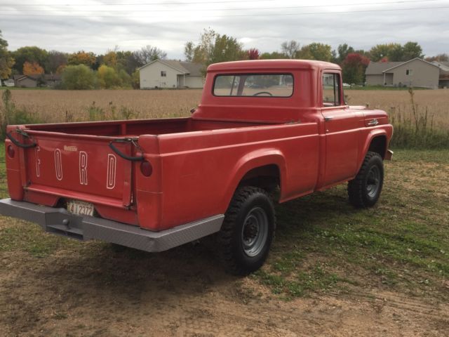 1959 Ford F-250 - photo 3