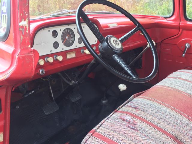 1959 Ford F-250 - photo 4