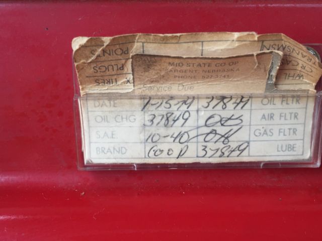 1959 Ford F-250 - photo 5