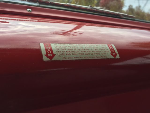1959 Ford F-250 - photo 6