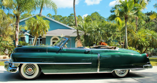 1950 Cadillac Other