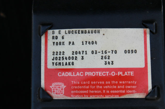 1950 Cadillac Other - photo 9