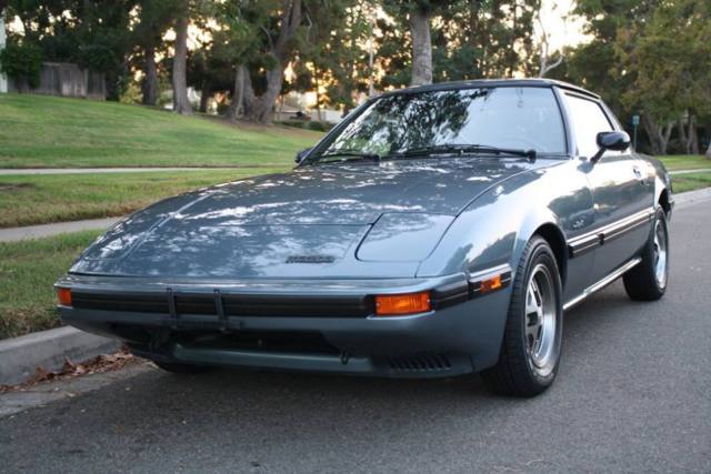 1985 Mazda RX-7