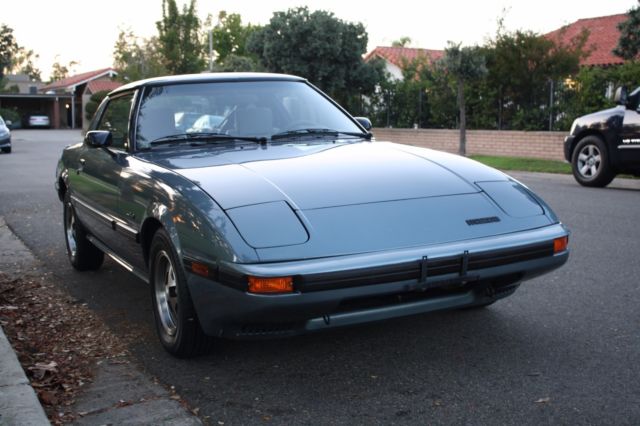 1985 Mazda RX-7 - photo 2