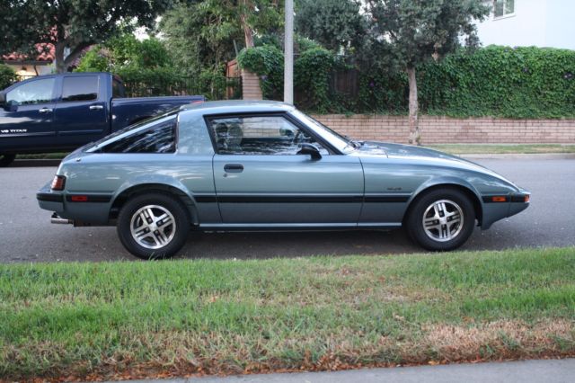 1985 Mazda RX-7 - photo 3
