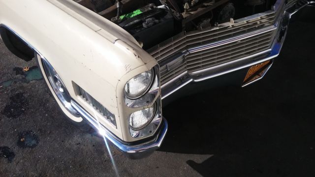 1966 Cadillac DeVille DeVille - photo 12