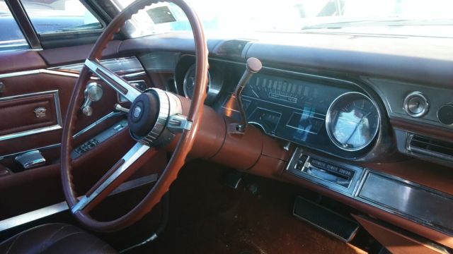 1966 Cadillac DeVille DeVille - photo 2