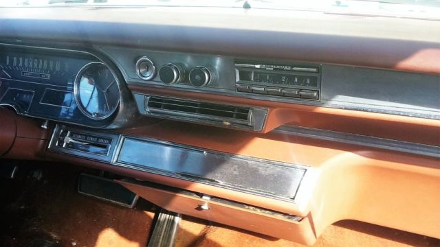 1966 Cadillac DeVille DeVille - photo 3