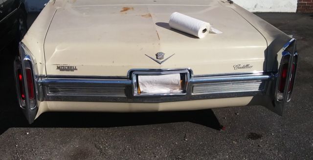 1966 Cadillac DeVille DeVille - photo 9