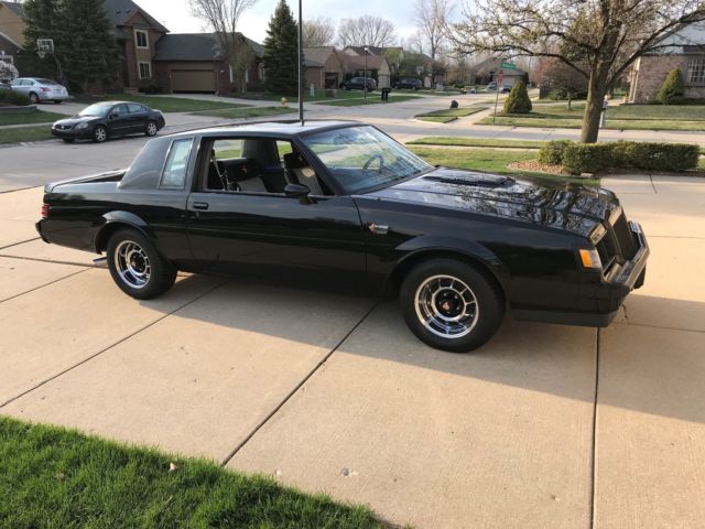 1987 Buick Regal Grand National