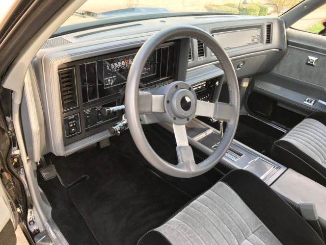 1987 Buick Regal Grand National - photo 3