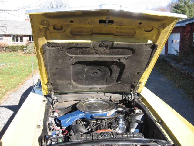 1969 Mercury Cougar Eliminator - photo 10